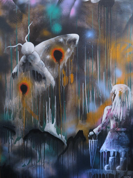 All the Shadows Fall Away