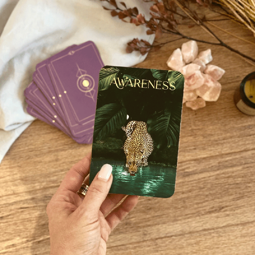Asteria Oracle Cards