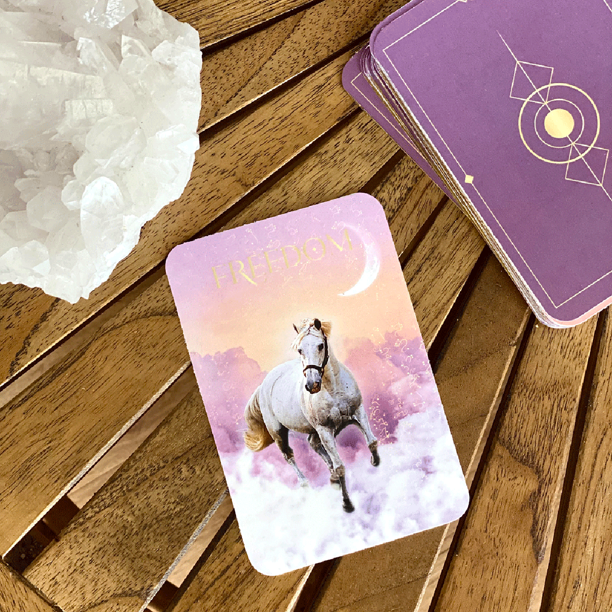 Asteria Oracle Cards