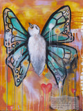 Birdifly in Full Expression