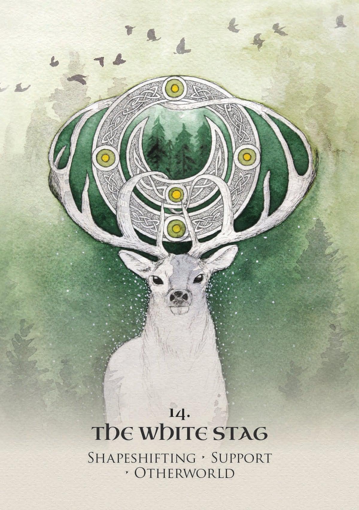 Celtic Spirit Oracle