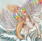 Olivia Helps The Crystal Fairies - The Crystal Kingdom Series