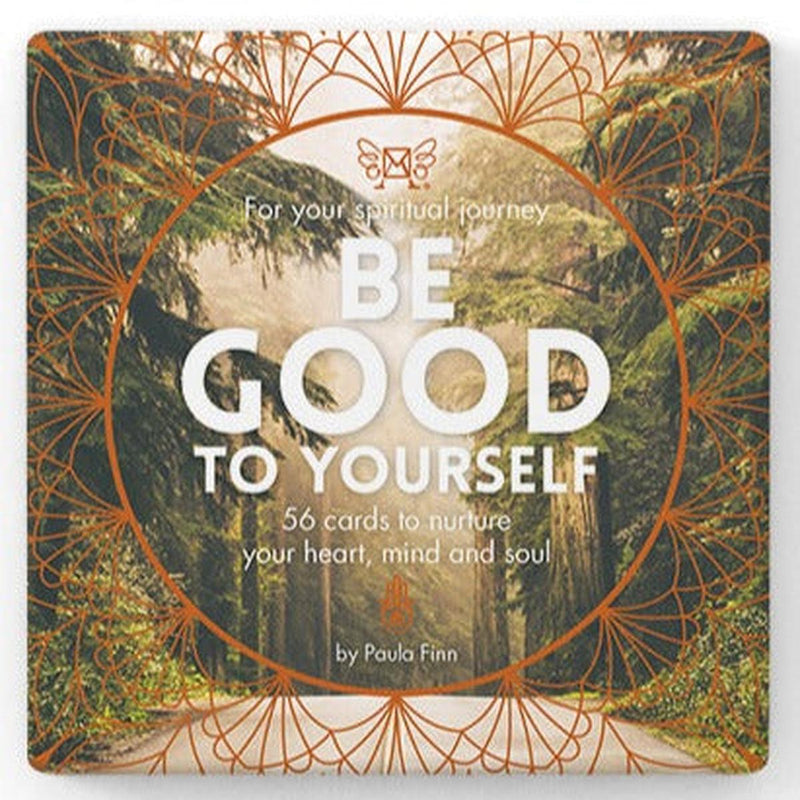 Be Good To Yourself Insight Cards