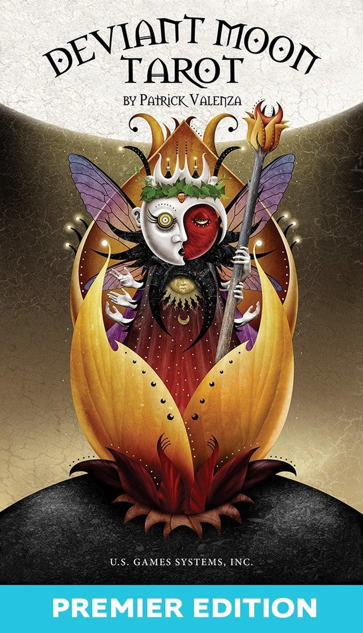 Deviant moon tarot