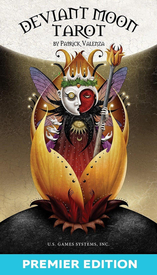 The Deviant Moon Tarot