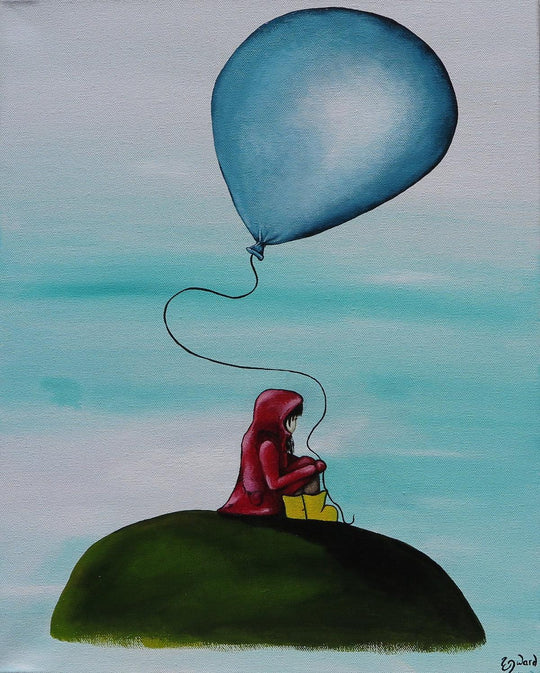 No Matter How Many Times I Gave up on my Dreams, They Never Gave up on Me