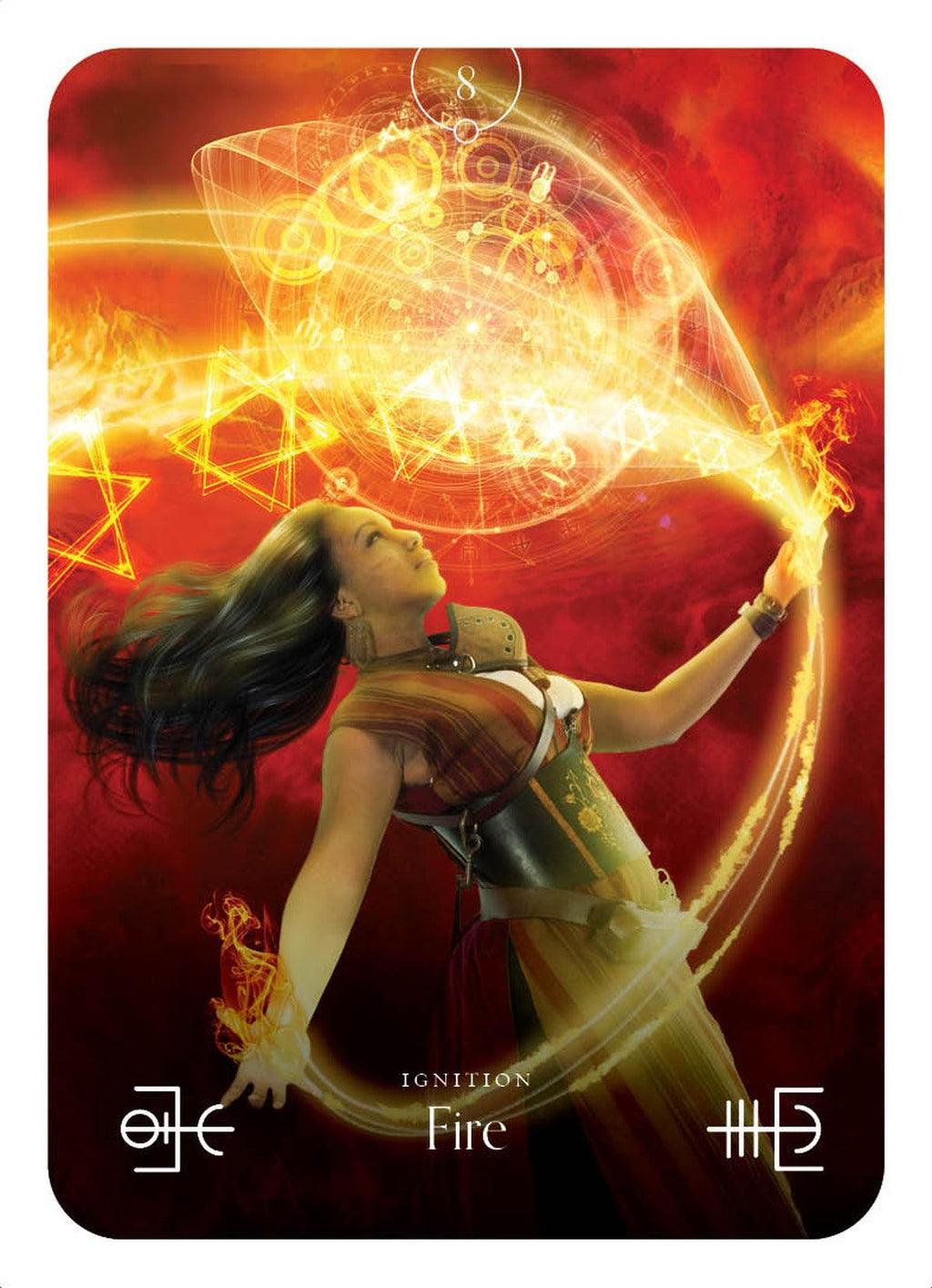 The Elemental Oracle - Alchemy Science Magic