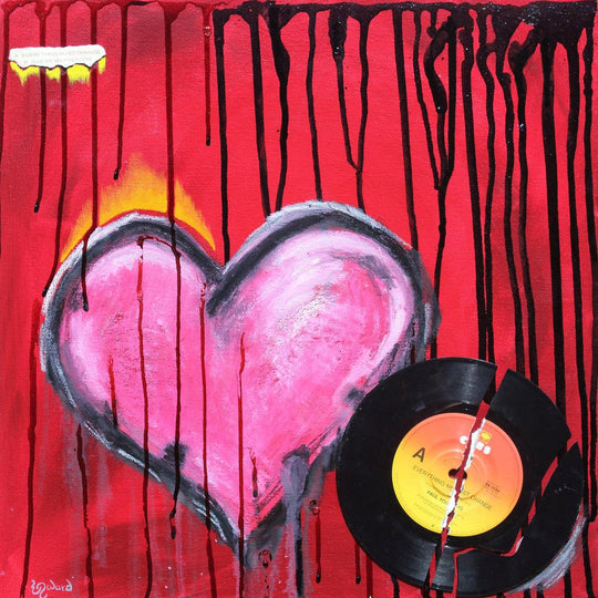 Everything Must Change