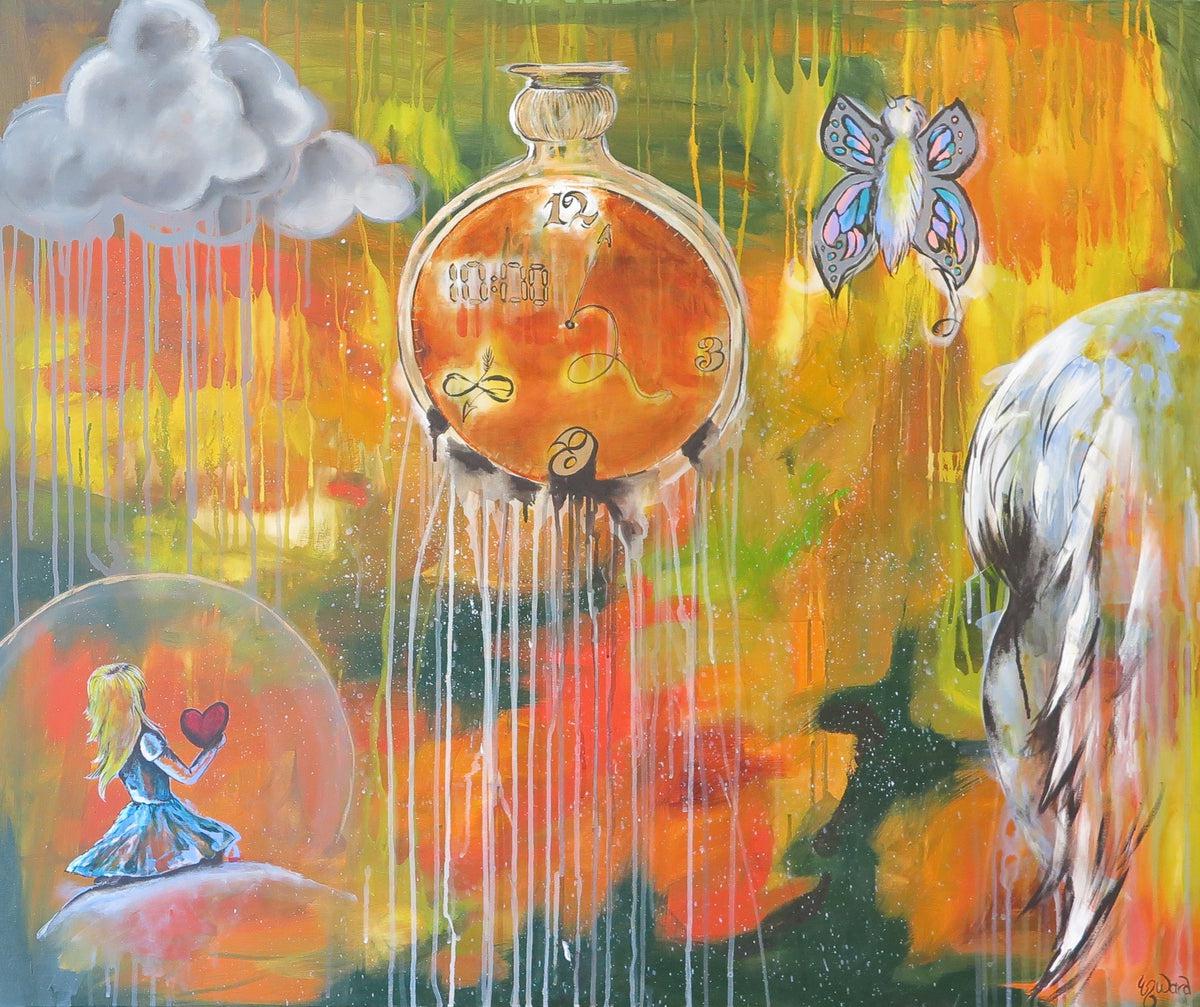 Elicia Ward Art