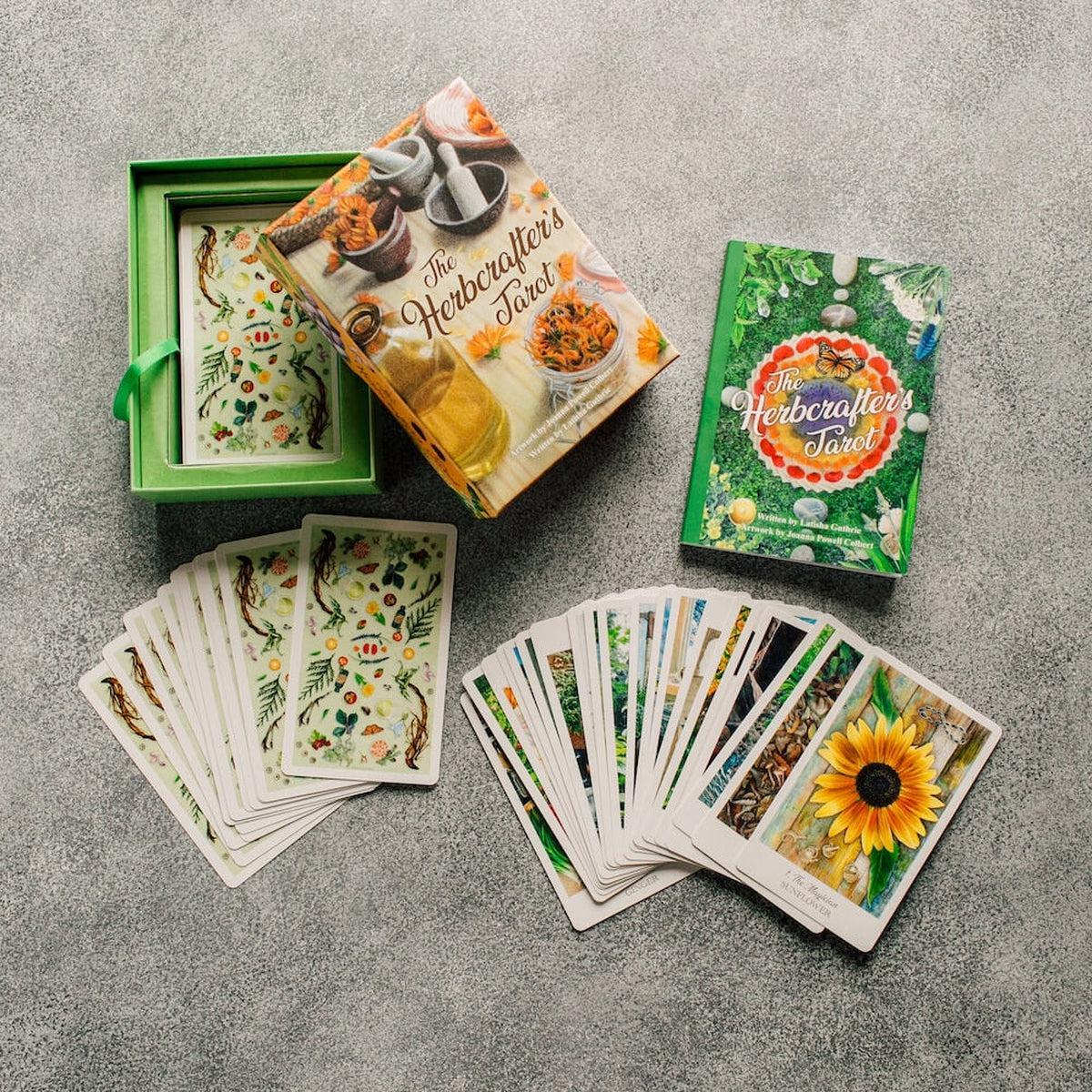 The Herbcrafter's Tarot
