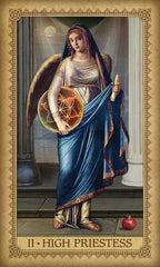 Influence Of The Angels Tarot