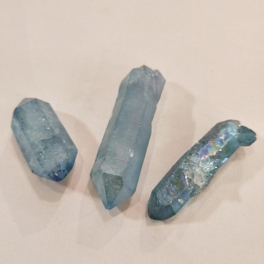 Rainbow Crystal Point