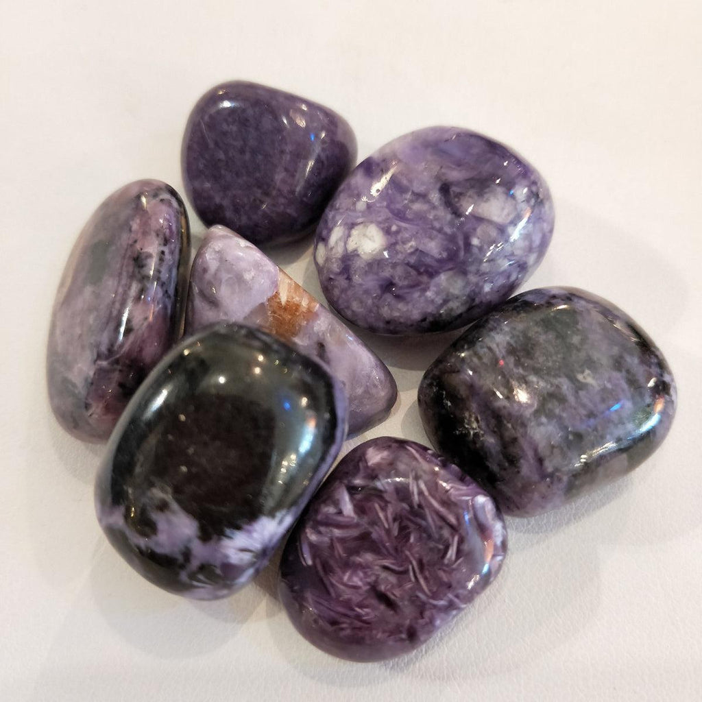 Siberian Charoite