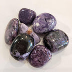 Siberian Charoite