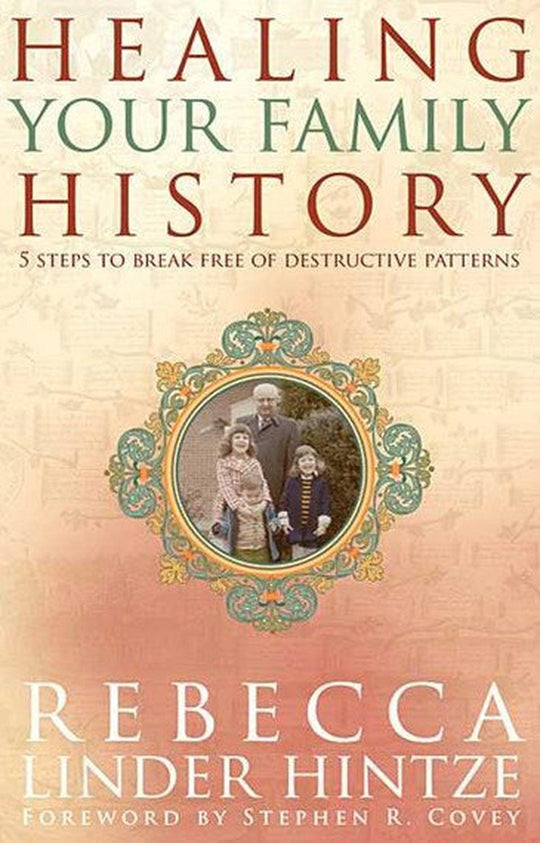 Healing Your Family History