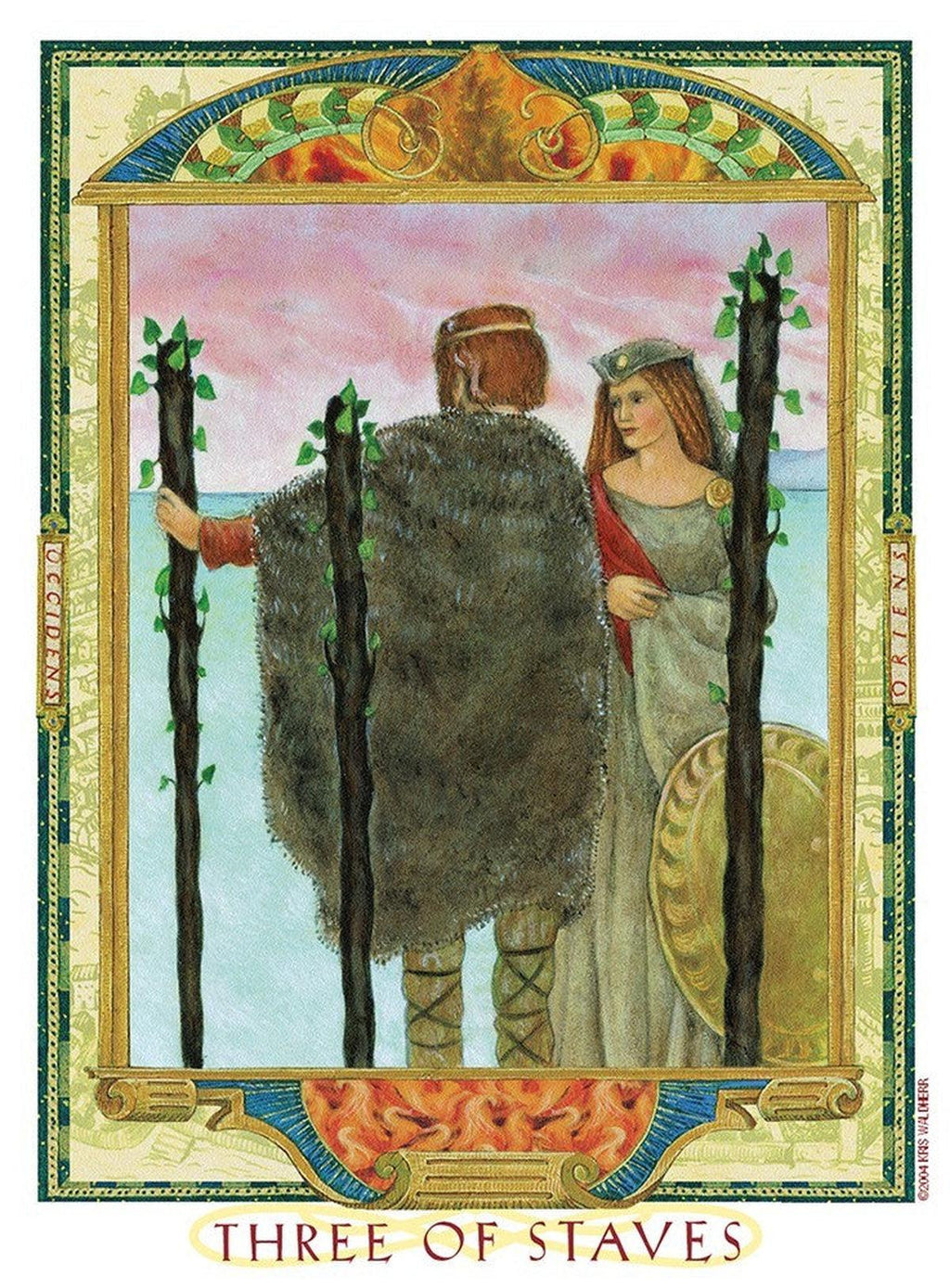 The Lover's Path Tarot