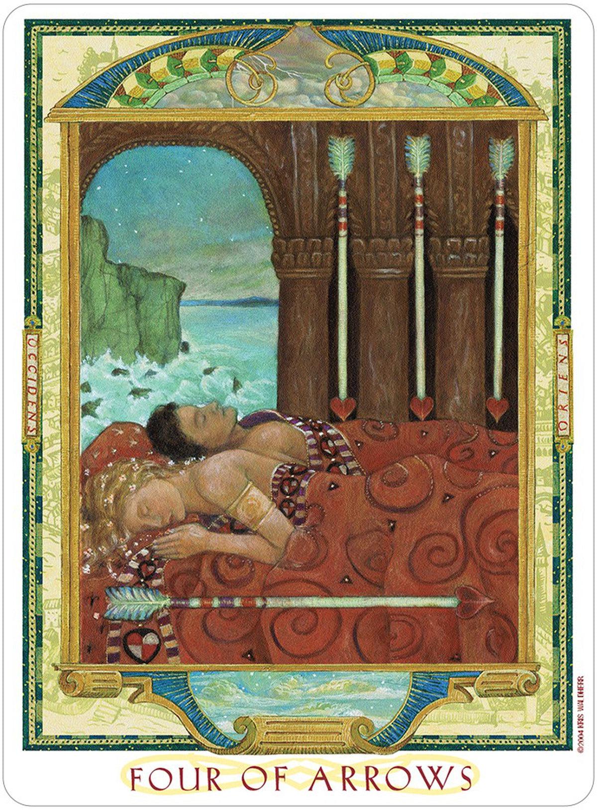 The Lover's Path Tarot