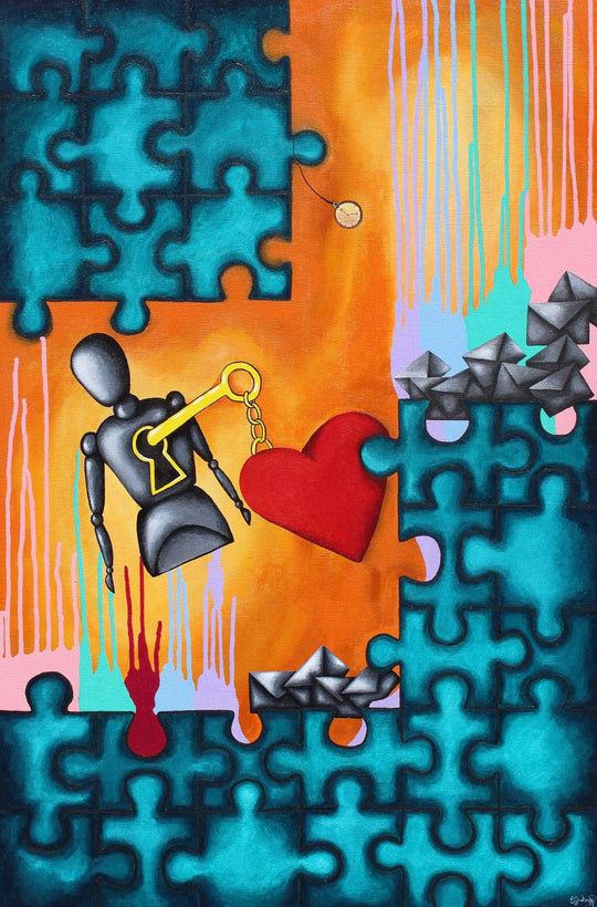 Letters to the Universe