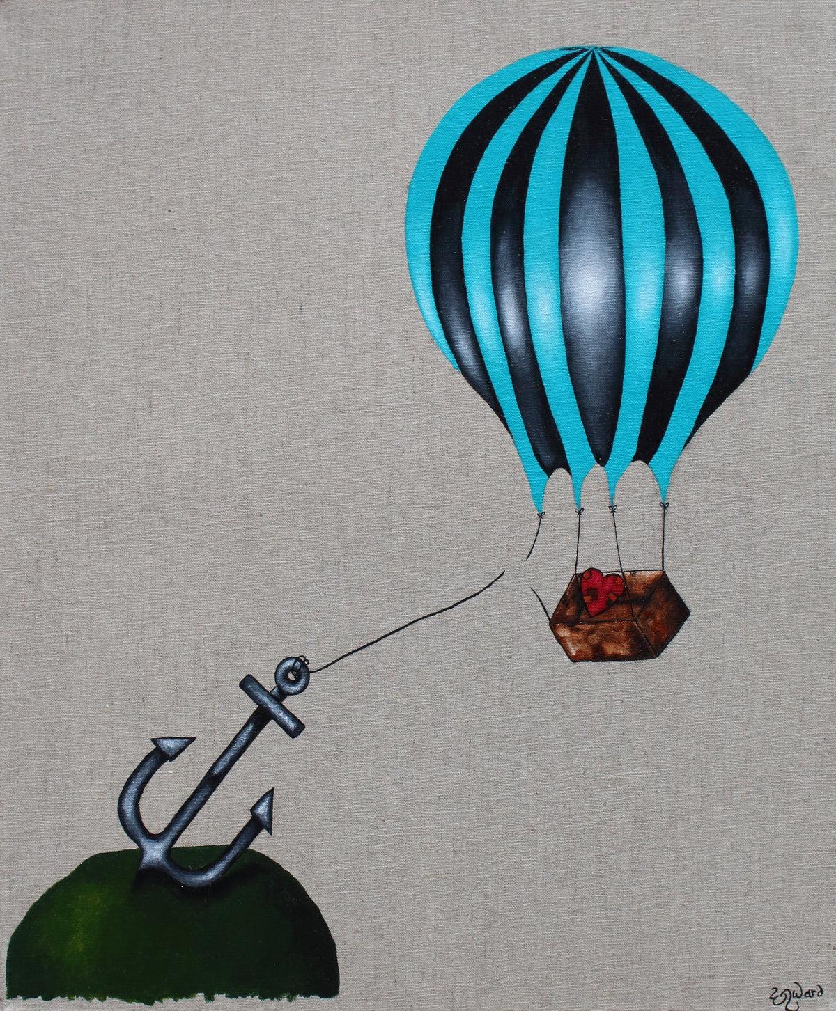 Letting Go