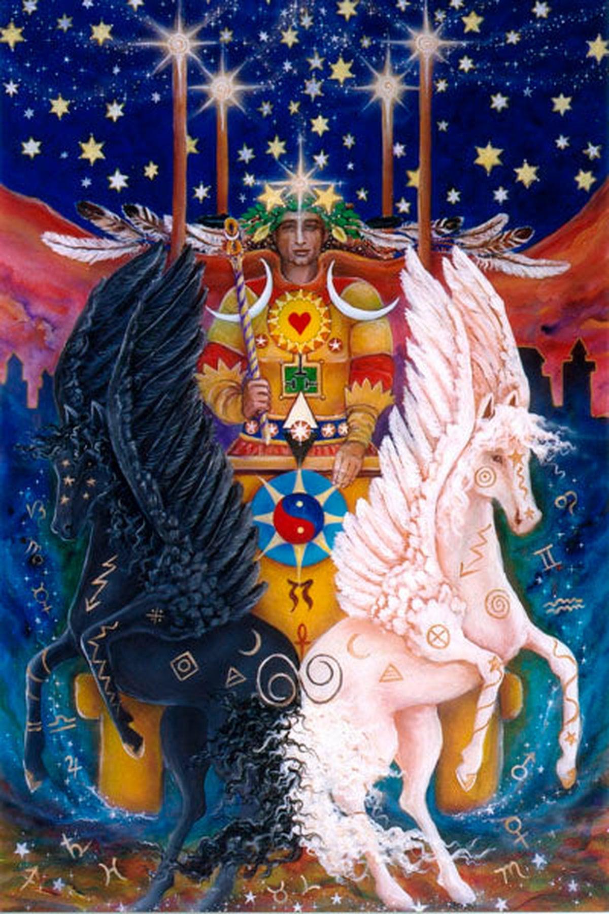 The Star Tarot Cathy McCelland