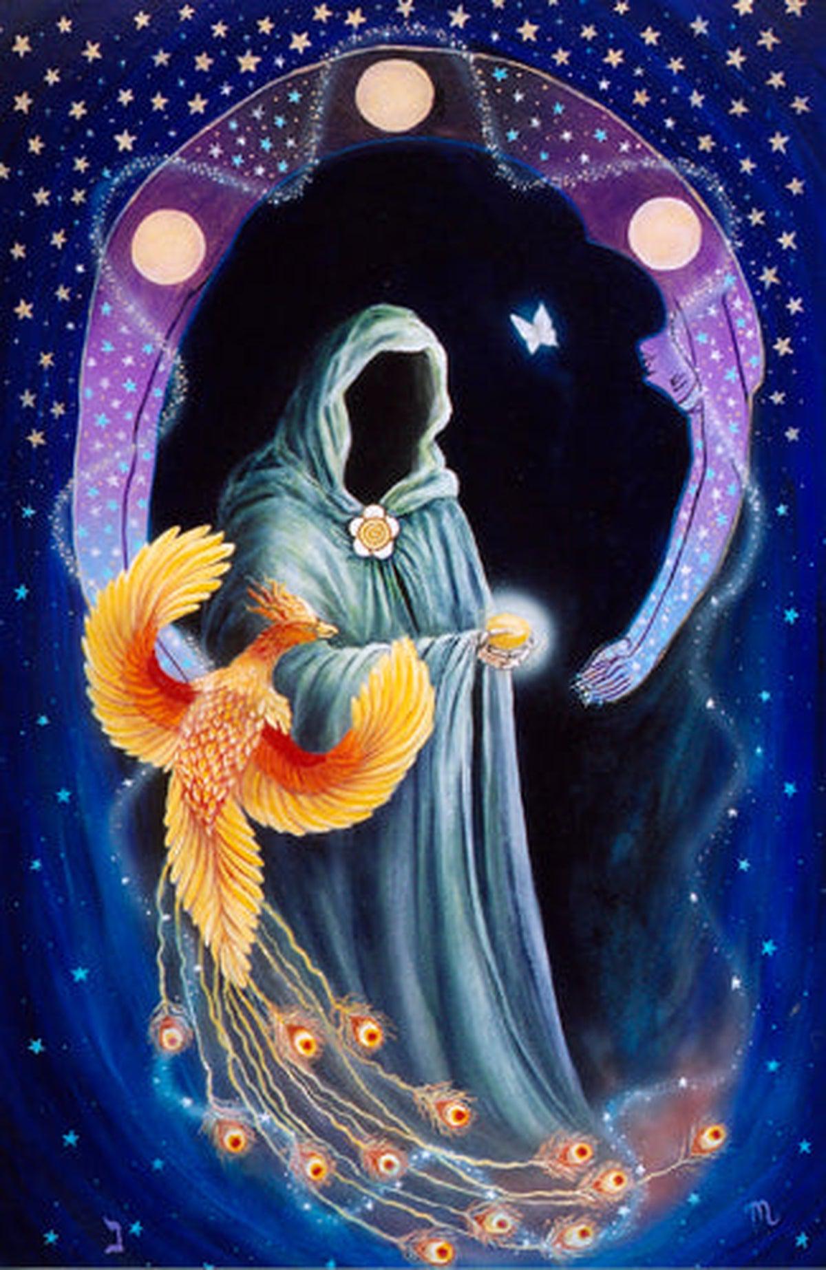 The Star Tarot Cathy McCelland