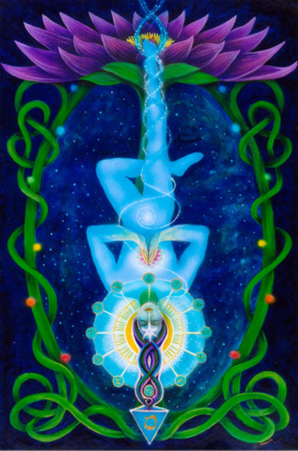 The Star Tarot Cathy McCelland