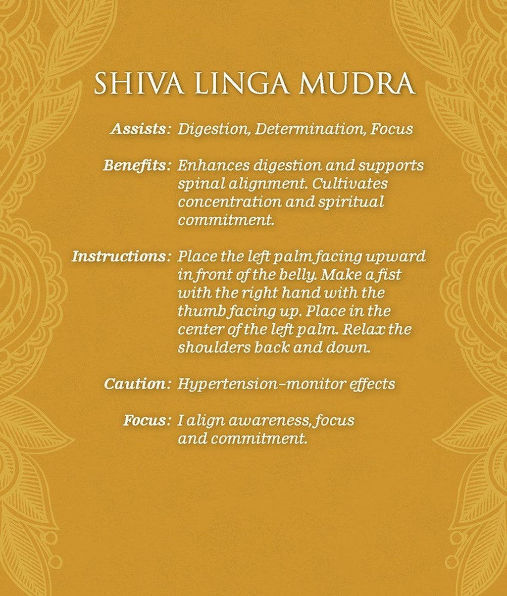 Mudras for Awakening the Energy Body