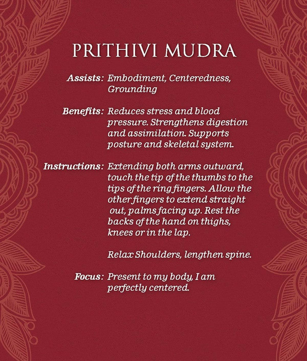 Mudras for Awakening the Energy Body