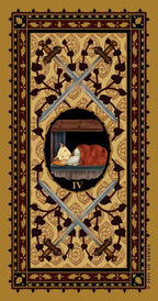 Medieval Cat Tarot