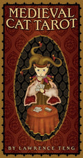 Medieval Cat Tarot