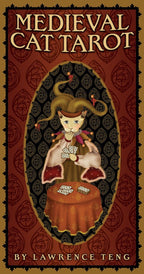 Medieval Cat Tarot