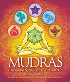 Mudras for Awakening the Five Elements Deck & Book Set