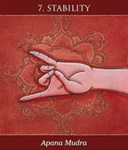 Mudras for Awakening the Five Elements Deck & Book Set