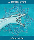 Mudras for Awakening the Five Elements Deck & Book Set