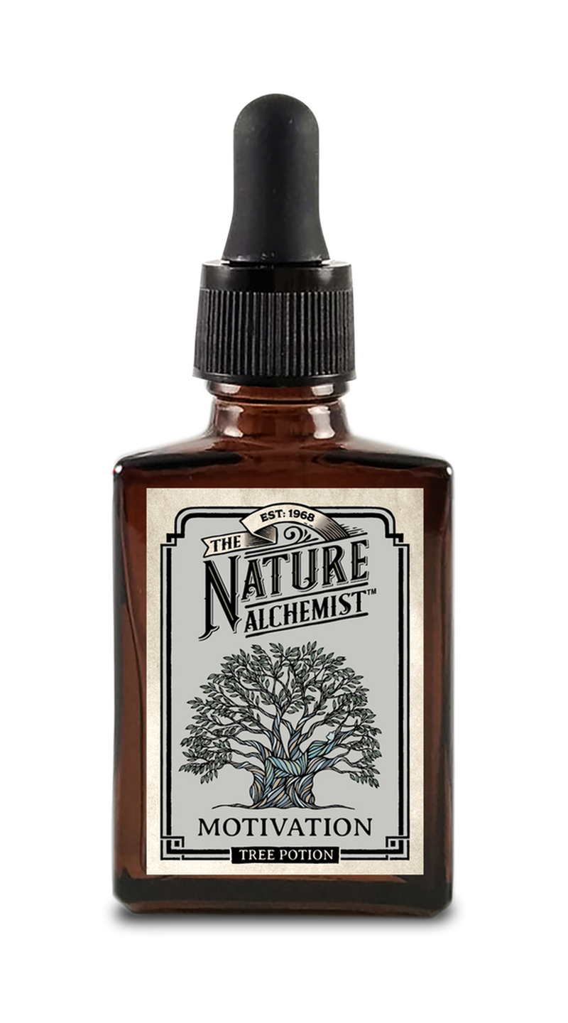 The Nature Alchemist Tree Gift Potions