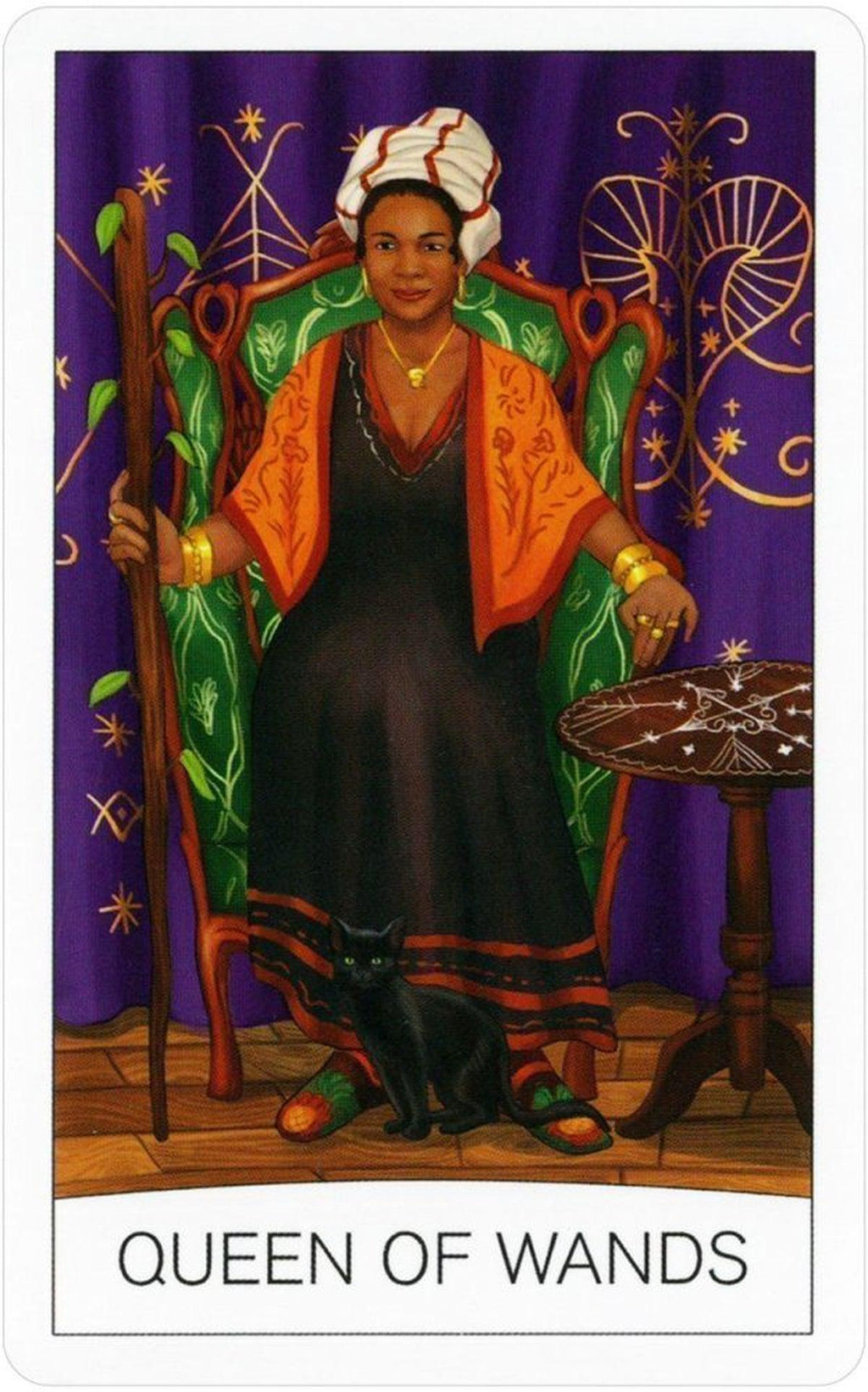 The One World Tarot