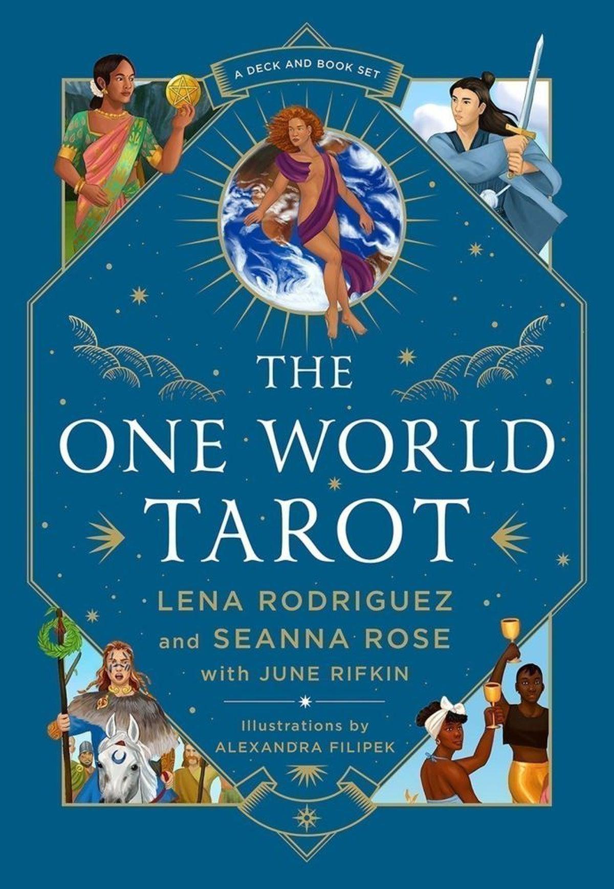 The One World Tarot 