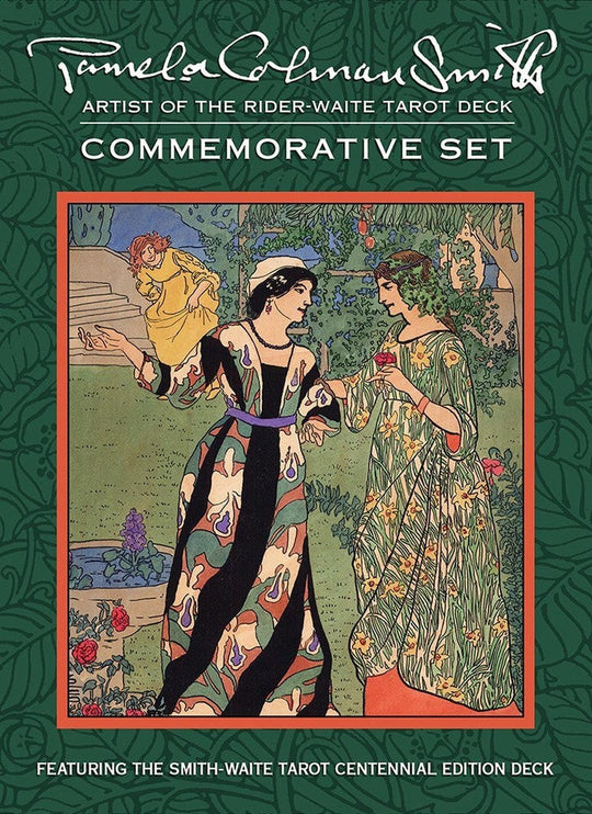 Pamela Colman Smith Commemorative Tarot Set