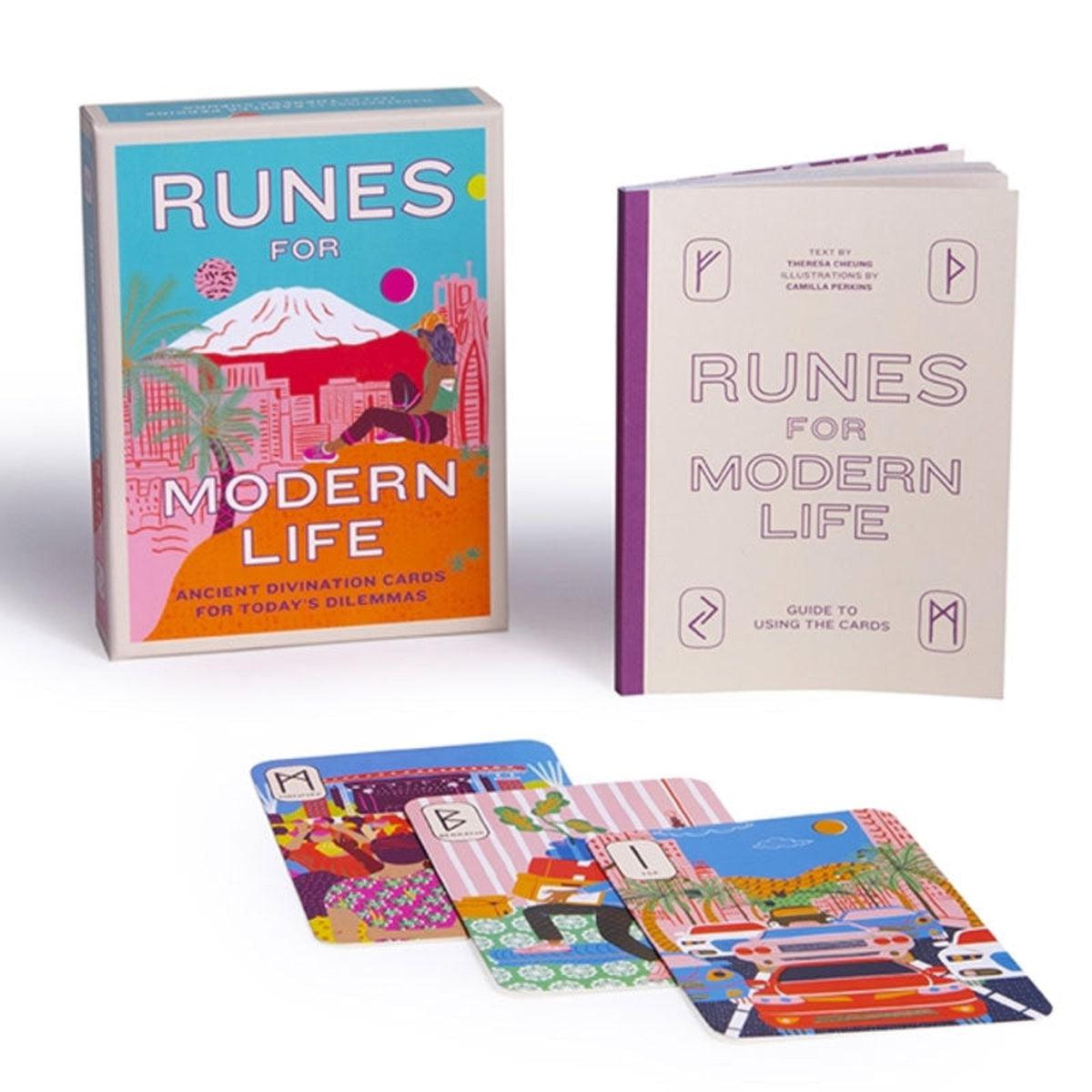 Runes For Modern Life