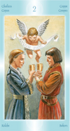 Tarot Of The Angels