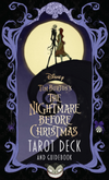 The Nightmare Before Christmas Tarot Deck