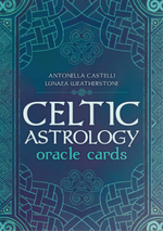 Celtic Astrology Oracle Cards