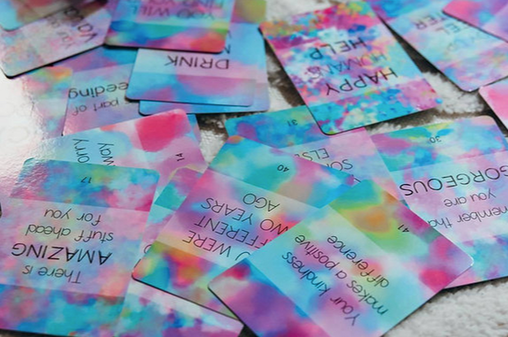 The Awesome Kids Oracle Cards