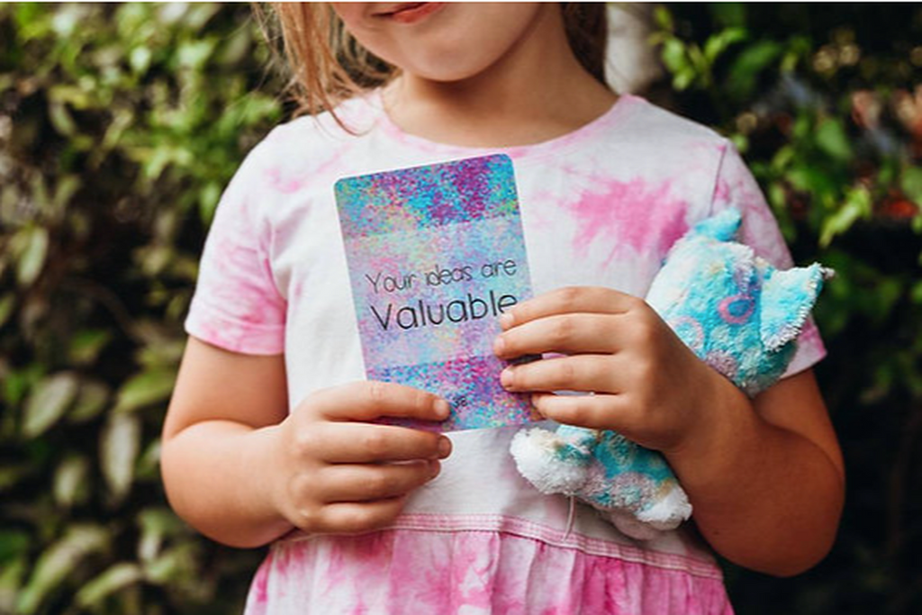 The Awesome Kids Oracle Cards