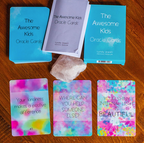 The Awesome Kids Oracle Cards