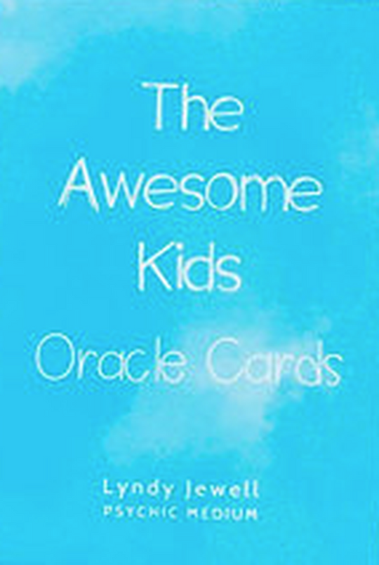 The Awesome Kids Oracle Cards