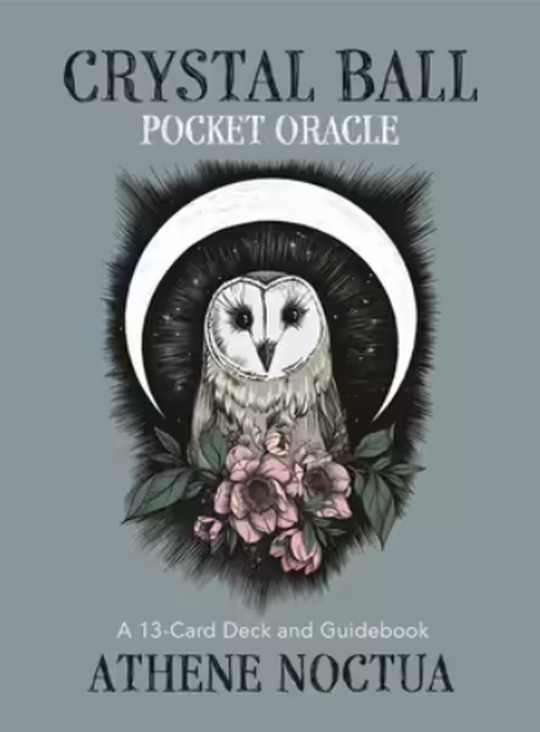 Crystal Ball Pocket Oracle
