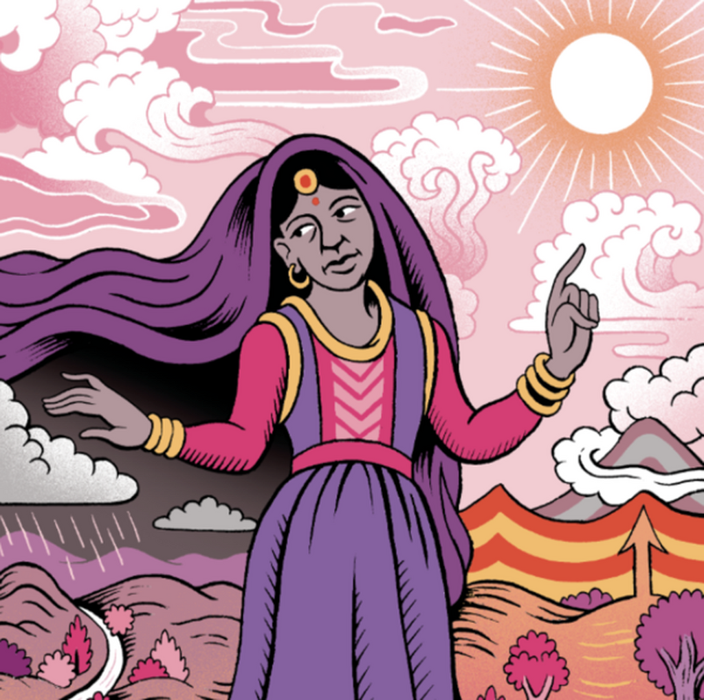 Women of Science Tarot