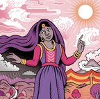 Women of Science Tarot