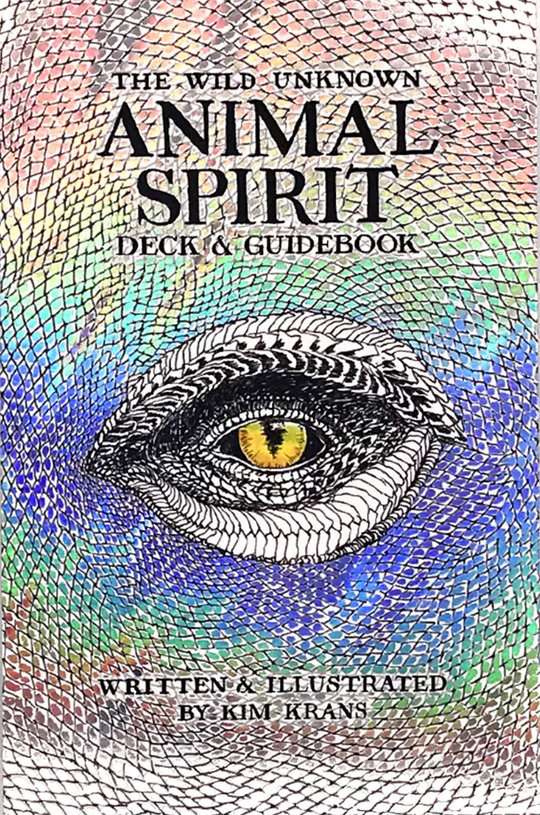 The Wild Unknown Animal Spirit Deck